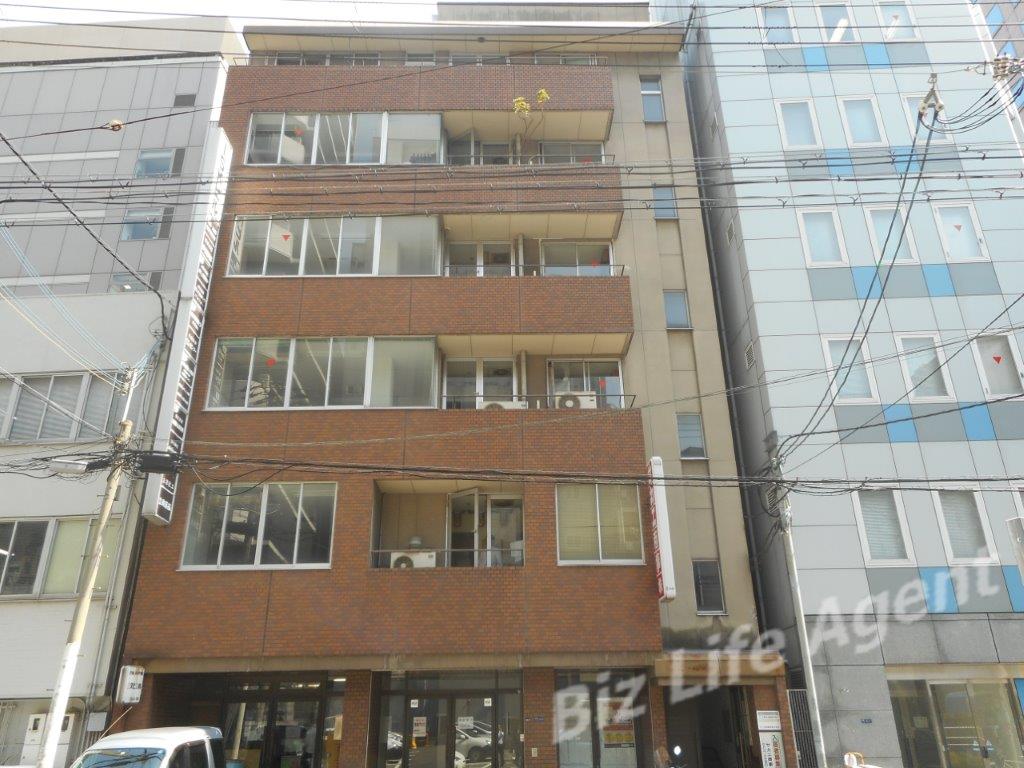 ＩＳＫビル東館(アイエスケービル東館）の外観写真