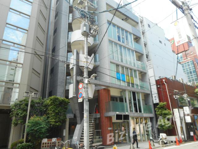 セピア心斎橋ビルの外観写真