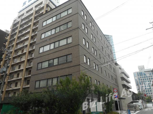 インターグループビルの外観写真