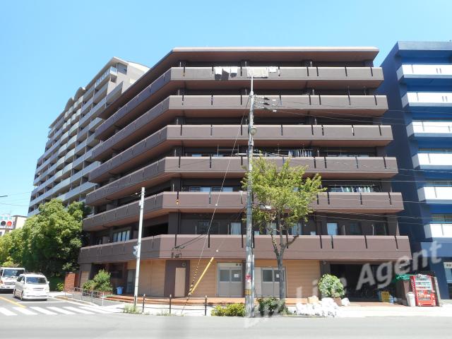 ハイグレード大淀ビルの外観写真