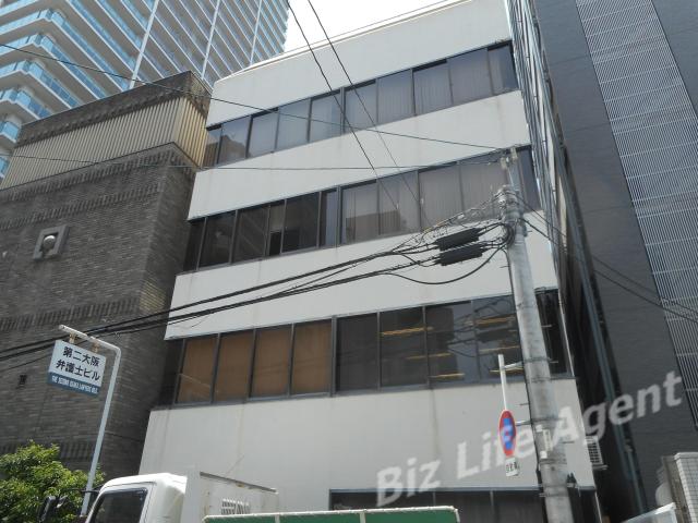 第二大阪弁護士ビルの外観写真