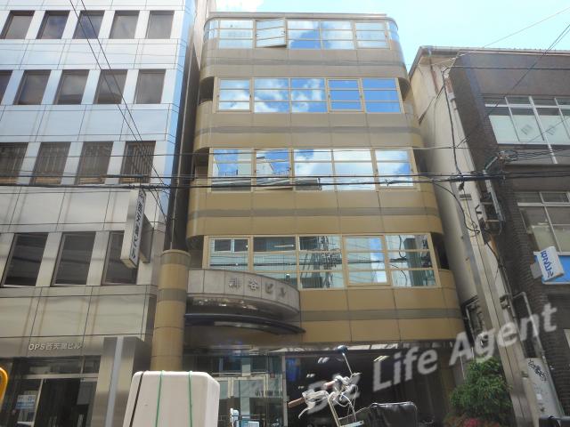 神谷ビルの外観写真