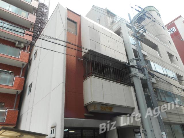 佐野ビルの外観写真