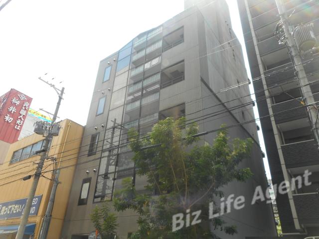 ＪＰ松屋町駅前ビル(ジェイピー松屋町駅前ビル)ビルの外観写真