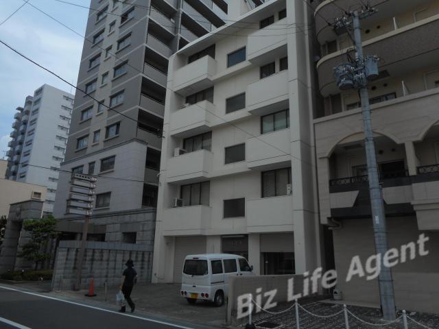 大信ビルの外観写真