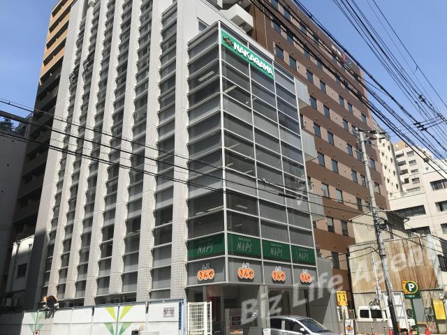 中川ビルの外観写真