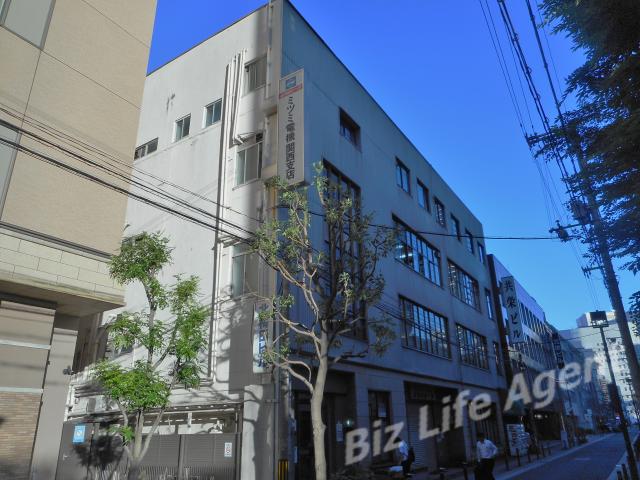 北梅田ビルの外観写真