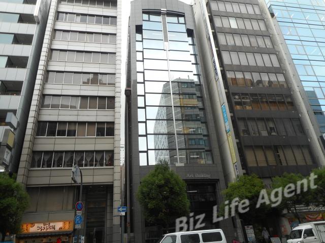 アークビルの外観写真