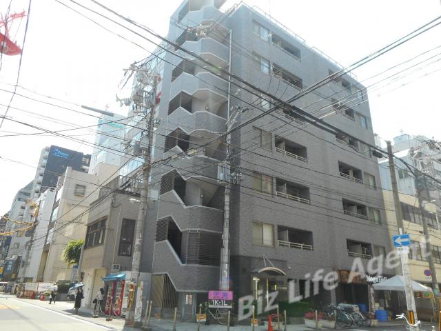 ＪＵＳＴ南船場ビル(ジャスト南船場ビル）の外観写真