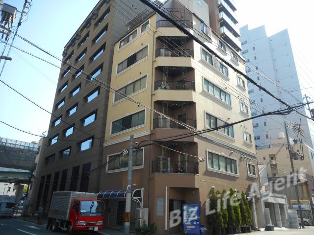 マリビルの外観写真