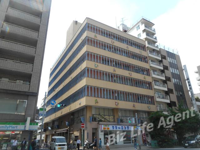 松屋町ラフォーレ高吉の外観写真