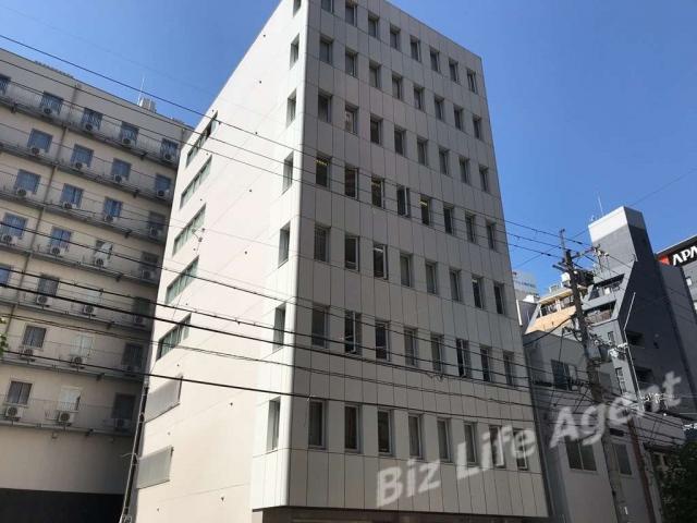 ホーククレセント第１ビルの外観写真