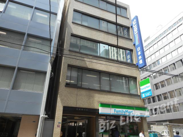 高麗橋ビルビルの外観写真