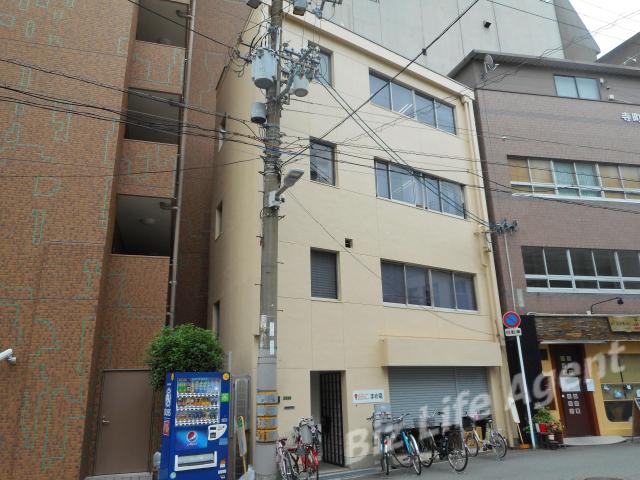 南扇町ＴＫビル(南扇町ティーケービル）の外観写真