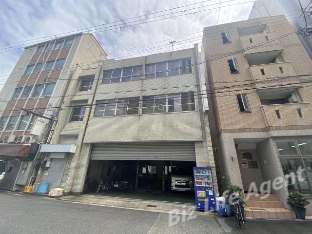 阪口ビルの外観写真