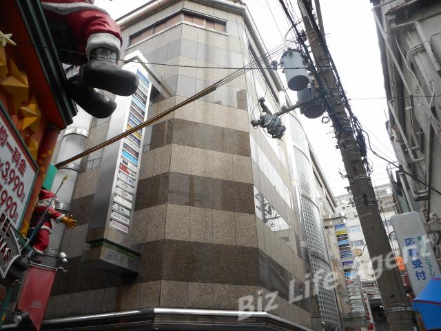 ステージジュエルビルの外観写真