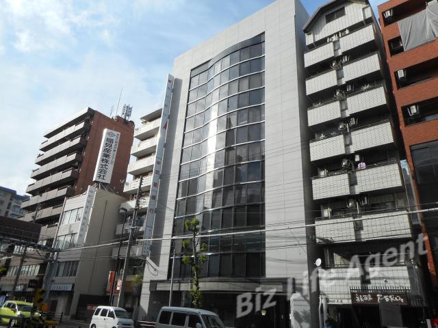 アーバネックス蒲生ビルの外観写真