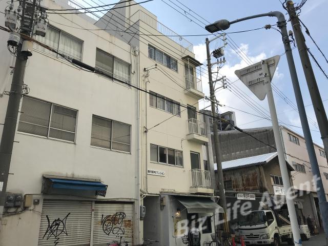 奥内新町ビルの外観写真