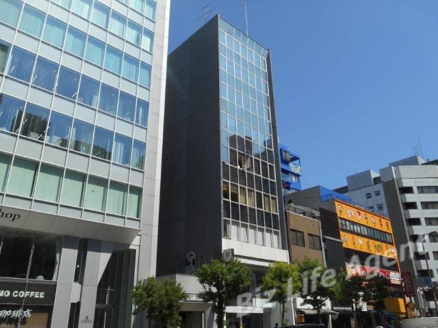 四ツ橋川崎ビルの外観写真