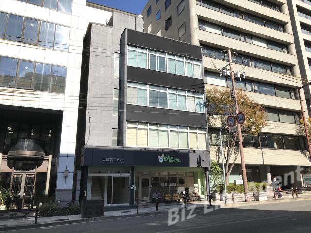 大晋第２ビルの外観写真