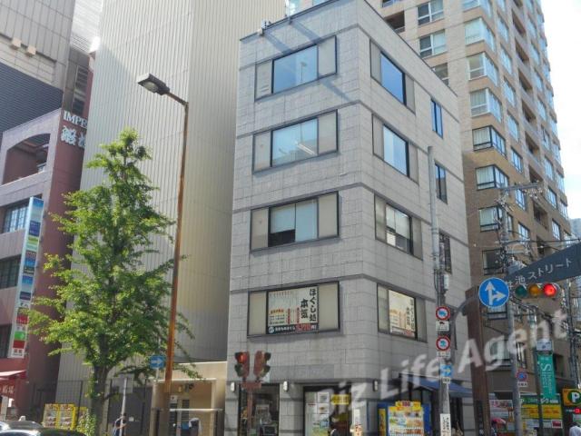 本町平井ビルの外観写真