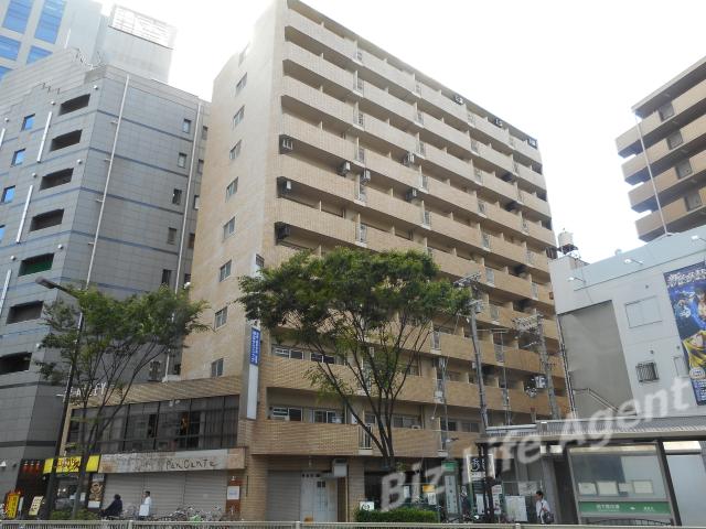 メロディーハイム中津２番館の外観写真