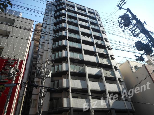 フォレシティ西本町ビルの外観写真