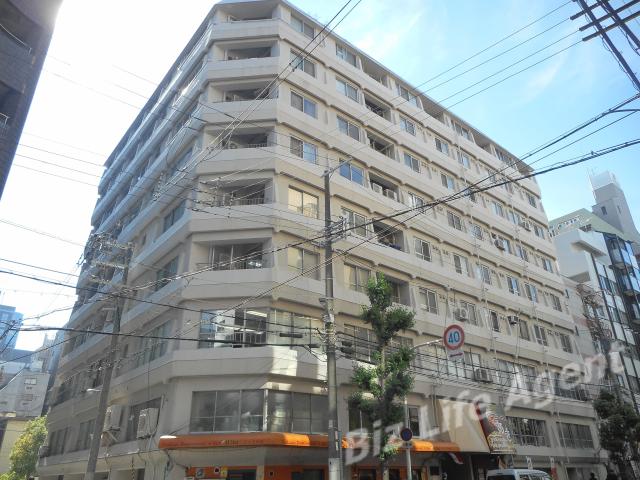 地産第３新大阪の外観写真