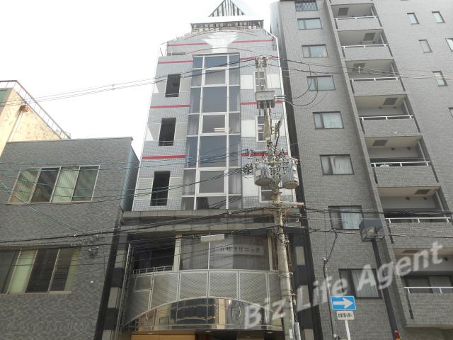 西長堀ビジネスゾーンの外観写真