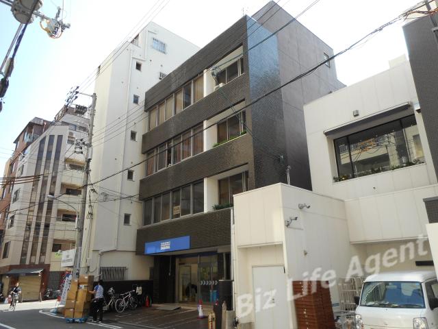 ｋａｙビル(カイビル）ビルの外観写真