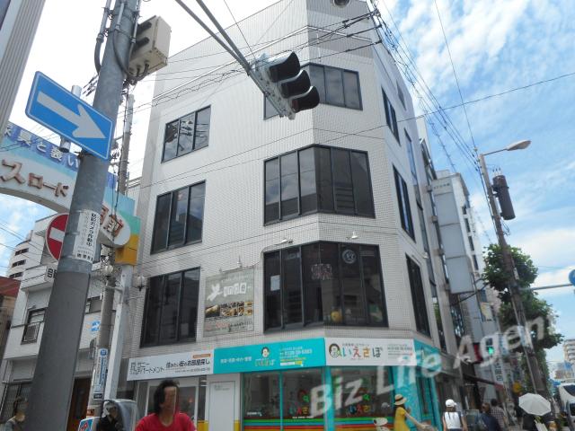 ＳＴ日本橋ビル(エスティー日本橋ビル）の外観写真