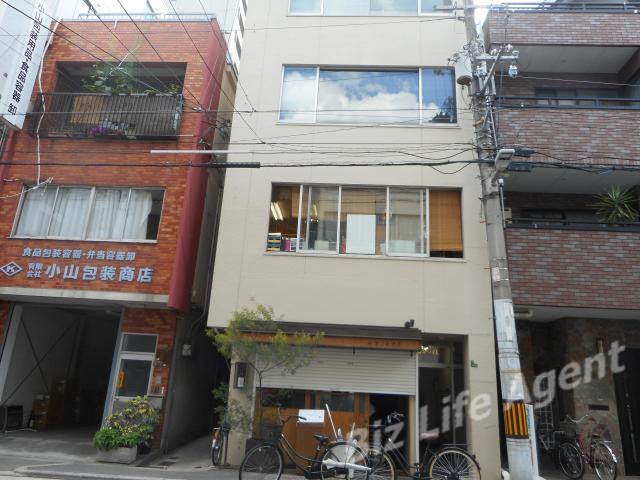 第３マツイビルの外観写真