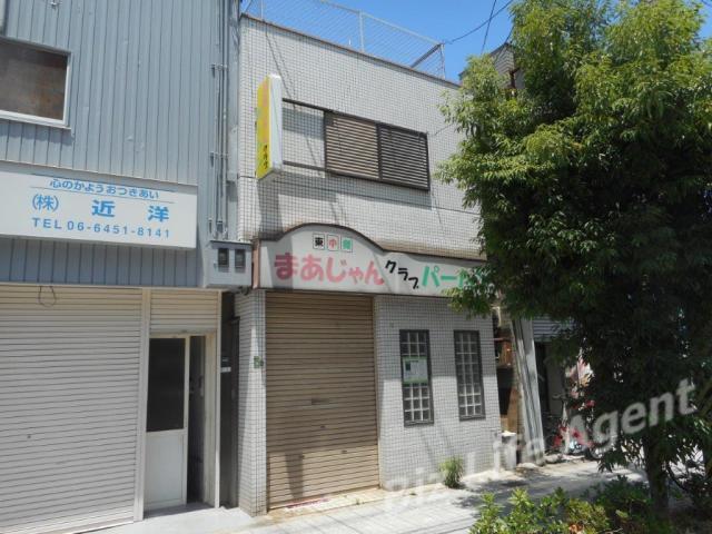 北区大淀中３丁目店舗の外観写真