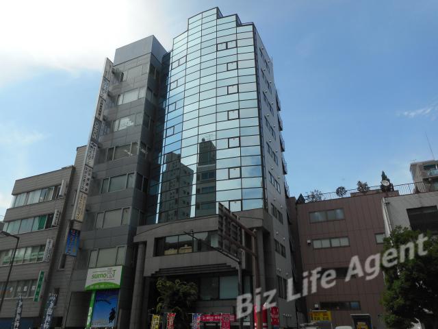 大阪谷町ビルの外観写真