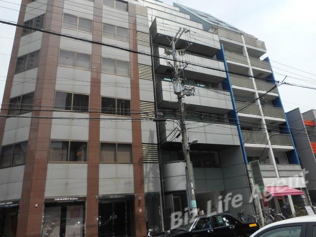 安田薬品ビルの外観写真