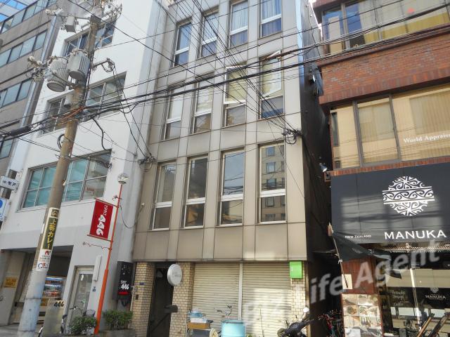 大野ビルの外観写真