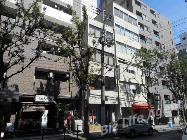 村上ビルの外観写真