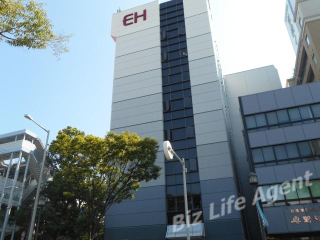 堺東ＥＨ第二ビル(堺東イーエイチ第二ビル）ビルの外観写真