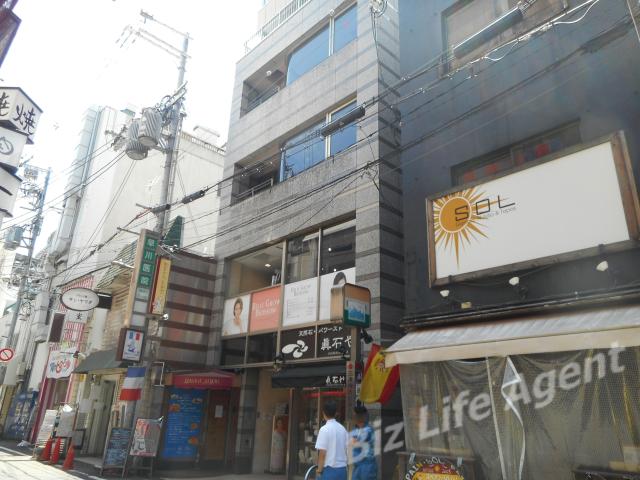 心斎橋早川ビルの外観写真