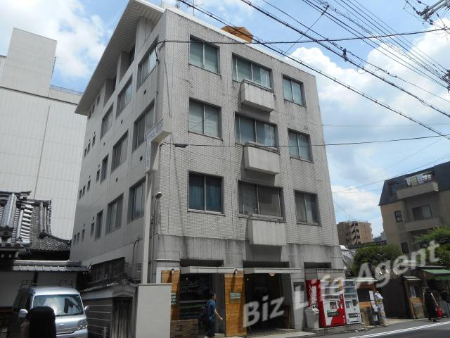 京都大神宮会館の外観写真