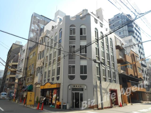 豊幸ビルの外観写真