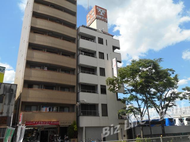 マツダビルの外観写真