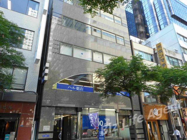 イワタニ第四ビルの外観写真