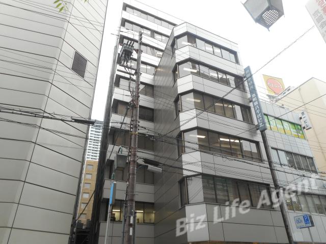 京町橋八千代ビルの外観写真