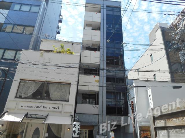 第三飯沼ビルの外観写真