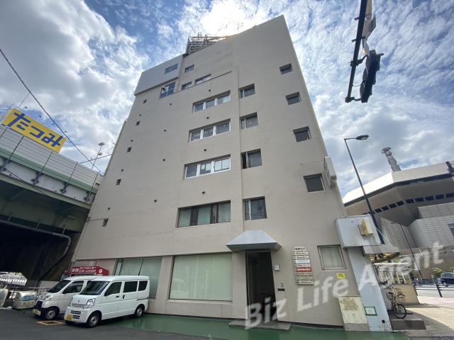 川西湊町ビルの外観写真