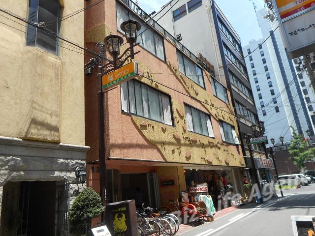 オクソンビルの外観写真