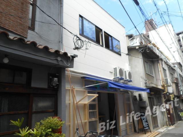 竹内（仮称）ビルの外観写真