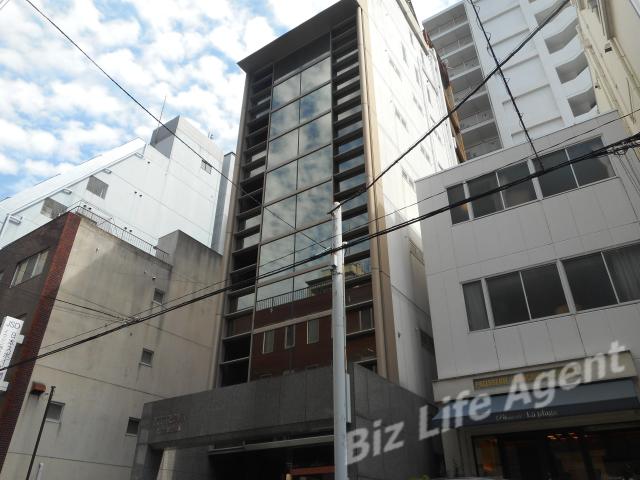 ＫＴＴⅡビル(ケーティーティーツービル）の外観写真