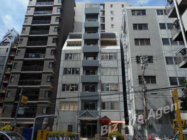 ビルハイタウンの外観写真